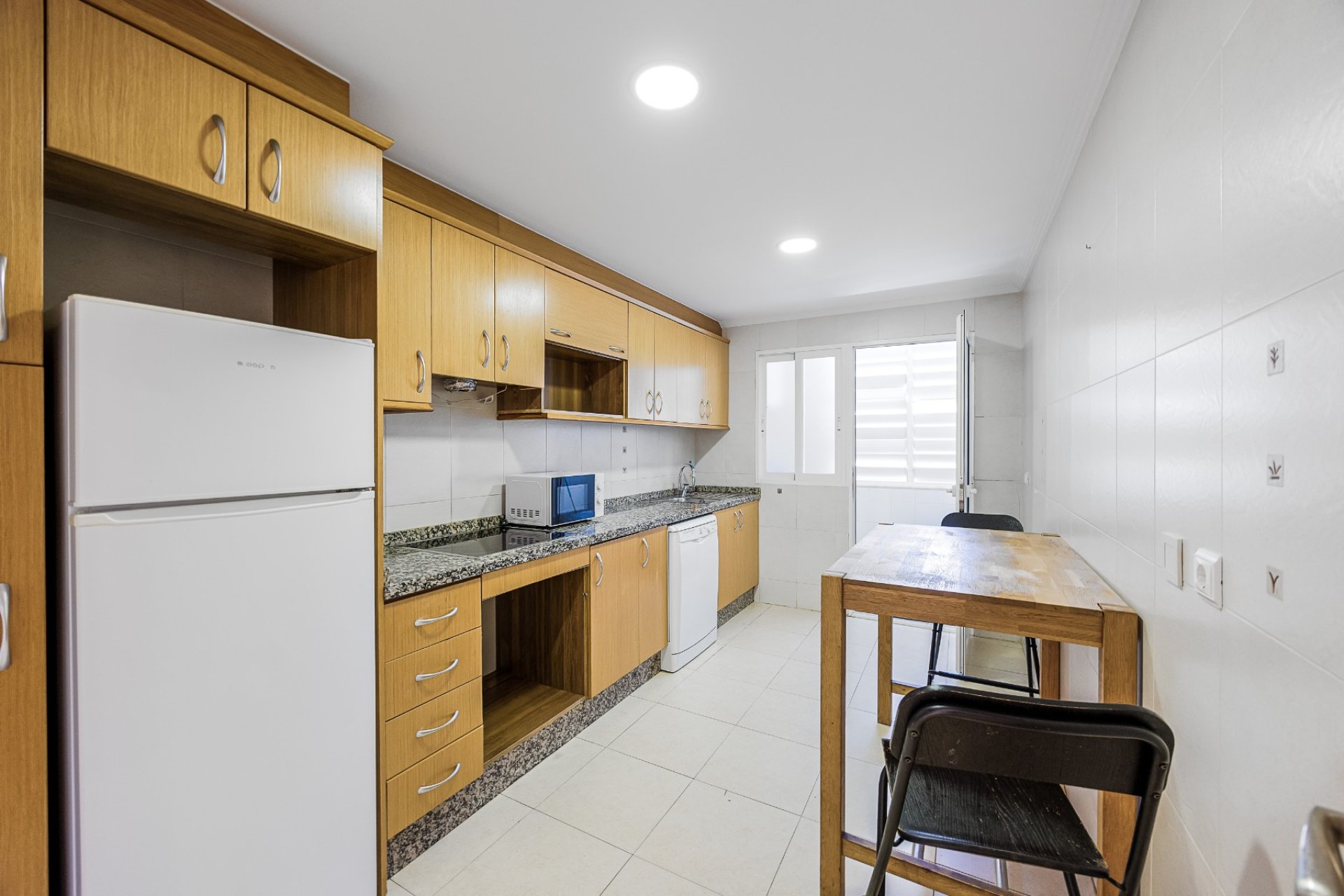 Перепродажа - Квартира / квартира - Pedreguer - Denia