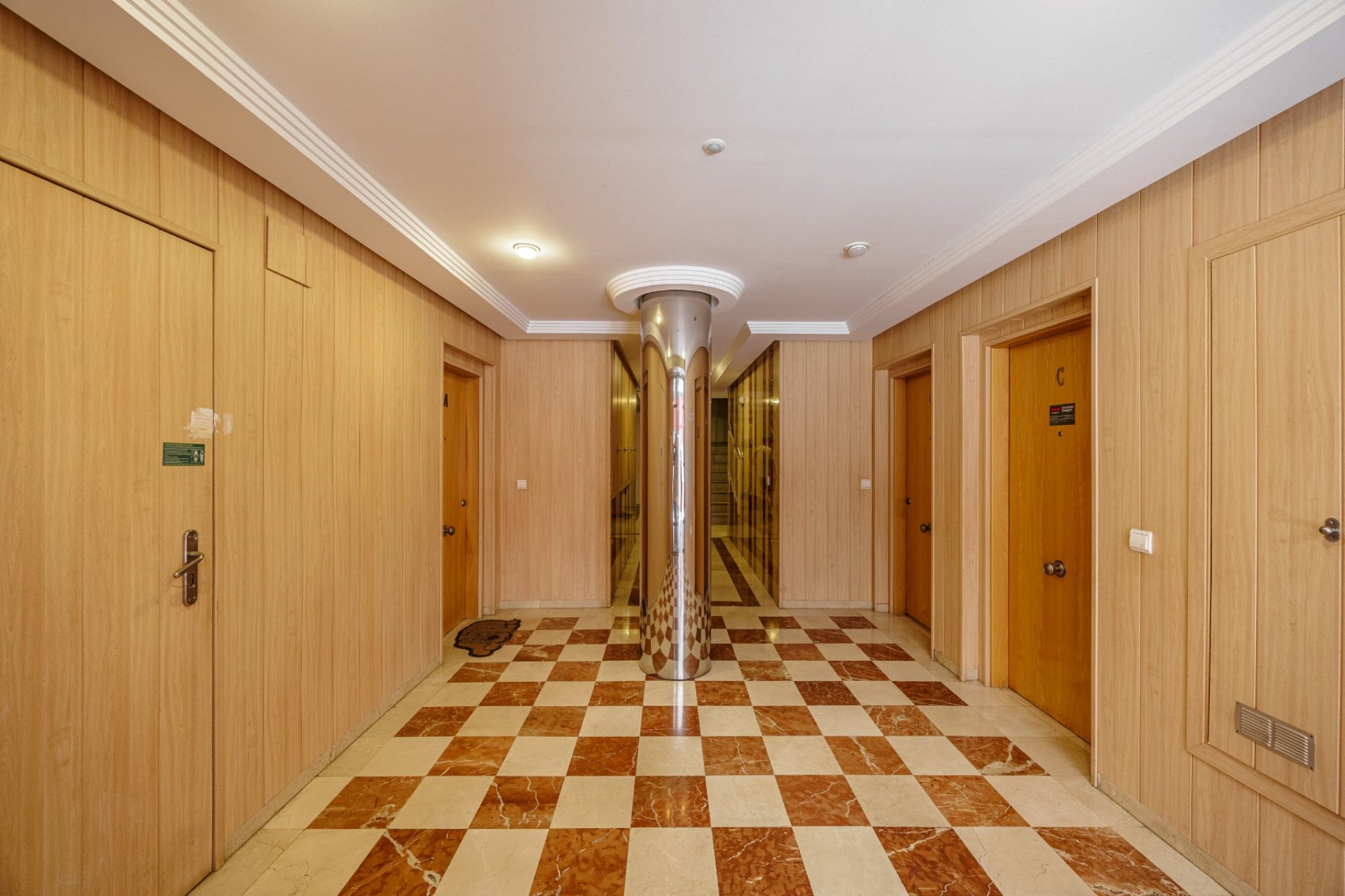 Перепродажа - Квартира / квартира - Pedreguer - Denia