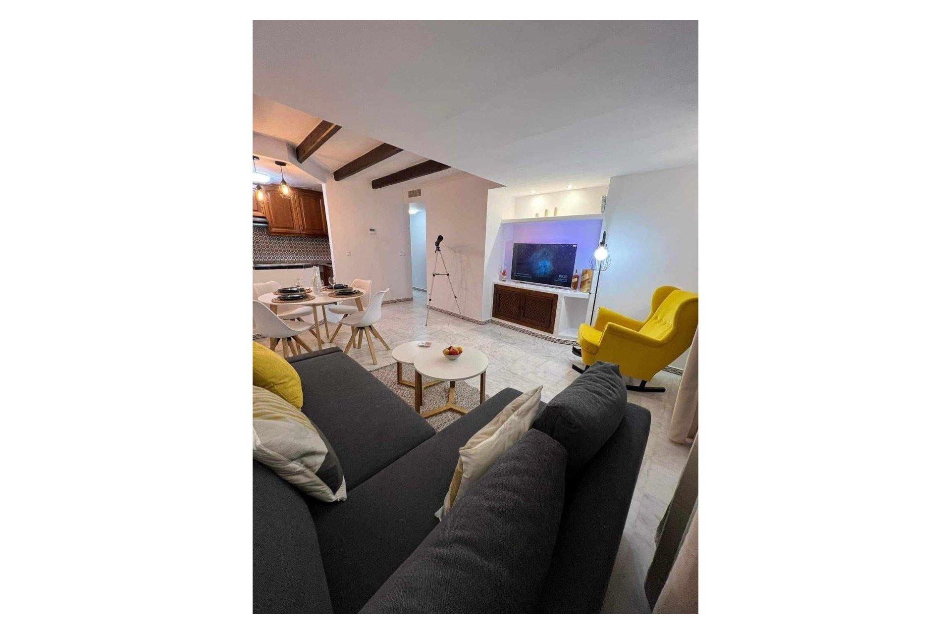 Перепродажа - Квартира / квартира - Torrevieja - Playa de los Locos