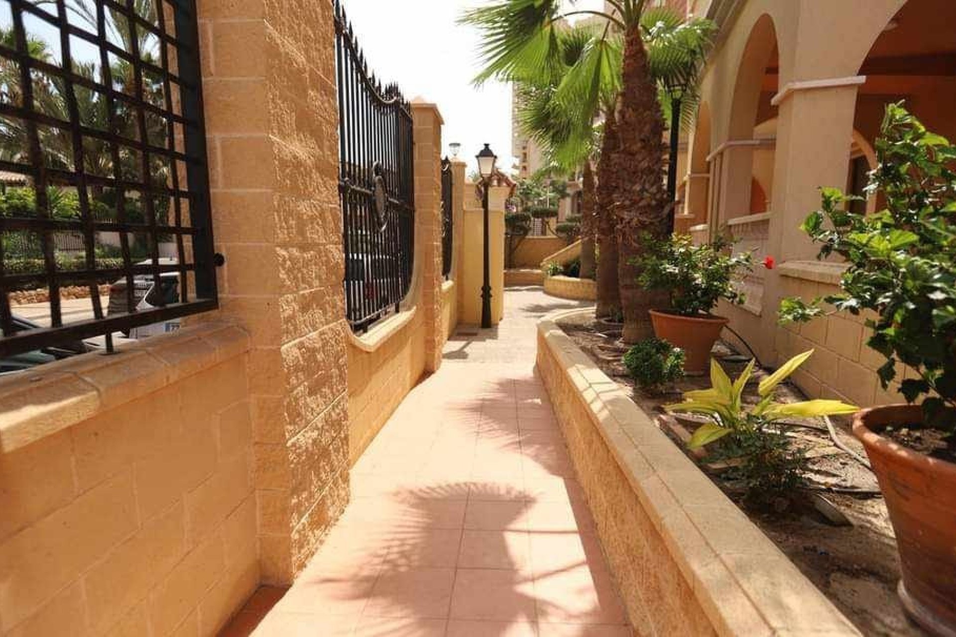 Перепродажа - Квартира / квартира - Torrevieja - Playa de los Locos