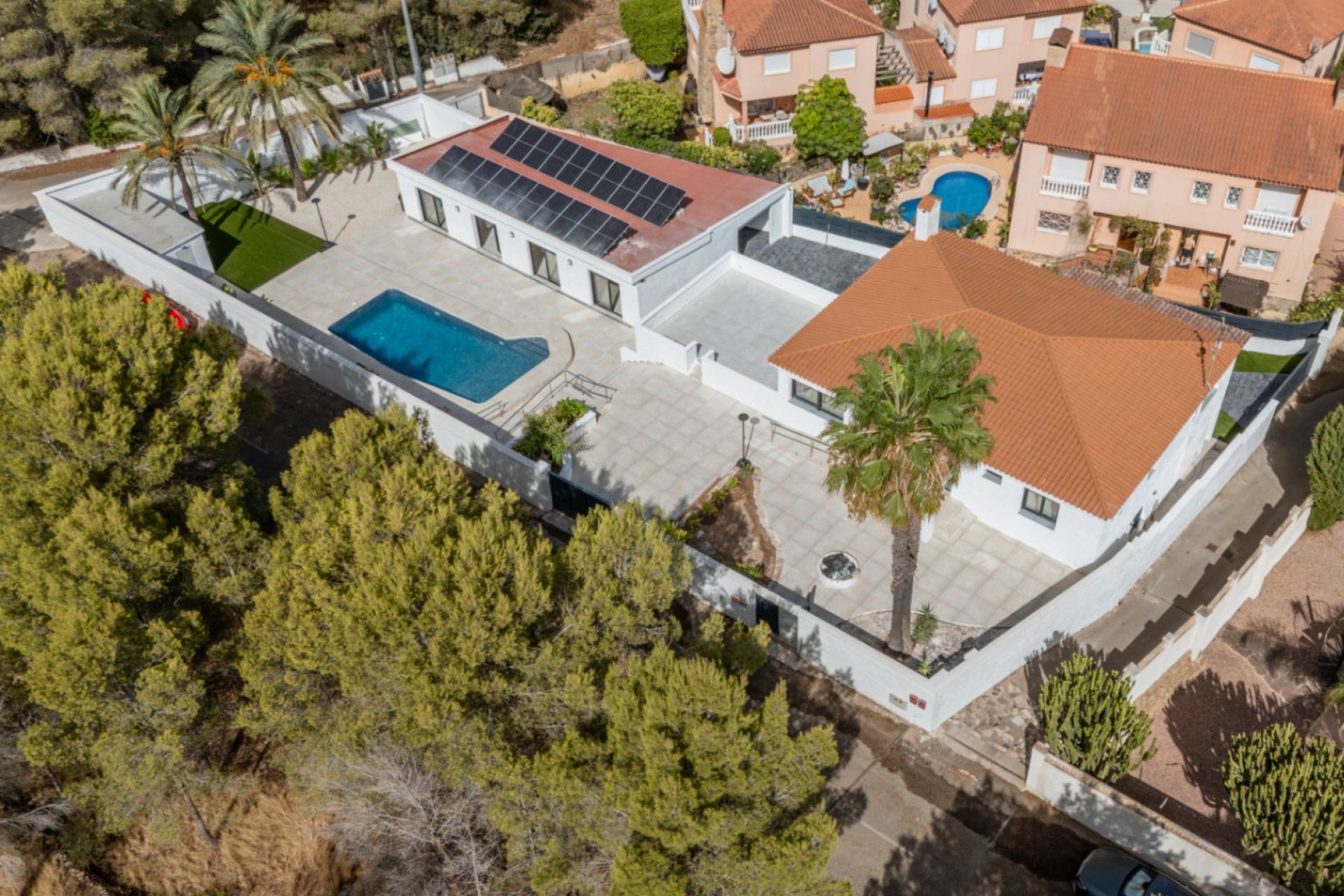 Перепродажа - Villa - Albir - L'Albir