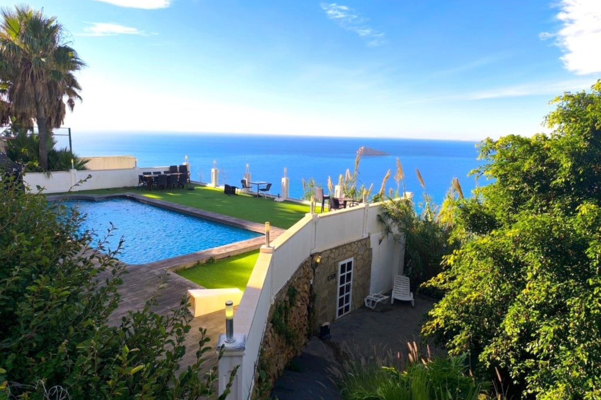 Перепродажа - Villa - Benidorm - Sierra Helada