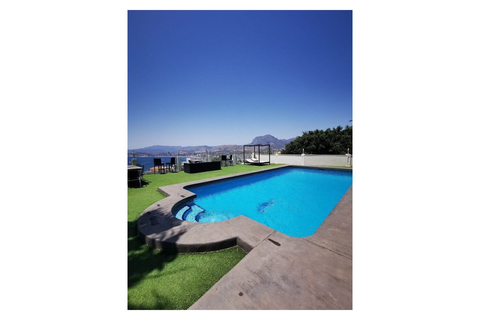 Перепродажа - Villa - Benidorm - Sierra Helada