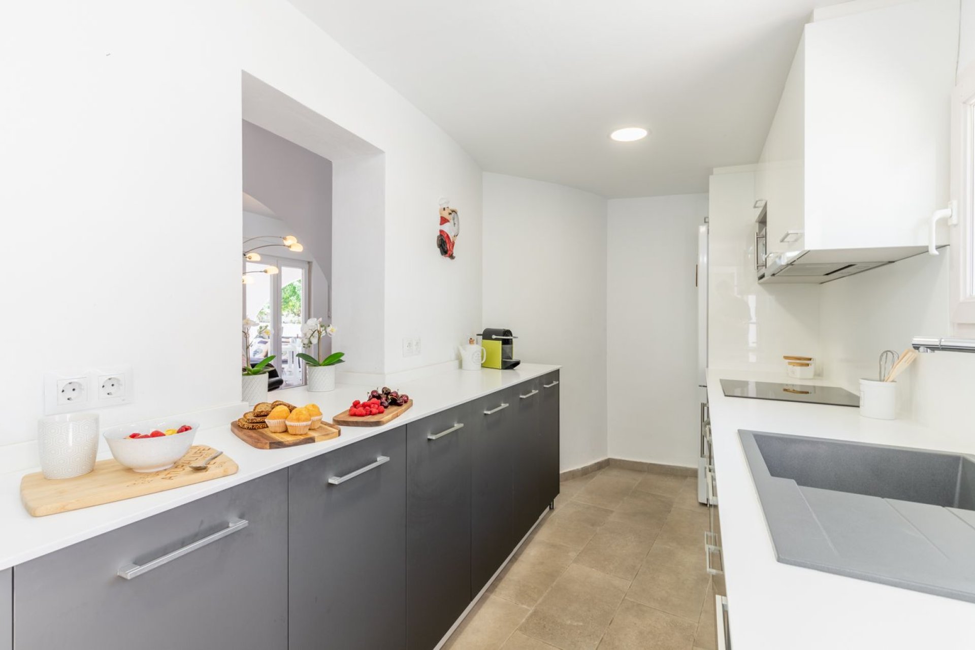 Перепродажа - Villa - Benissa - Baladrar