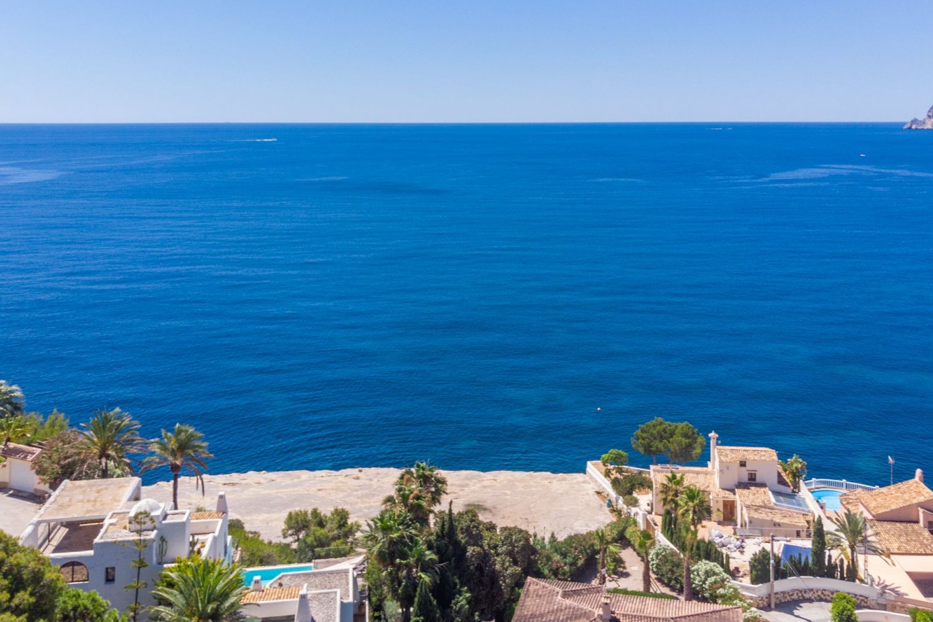 Перепродажа - Villa - Benissa - Baladrar
