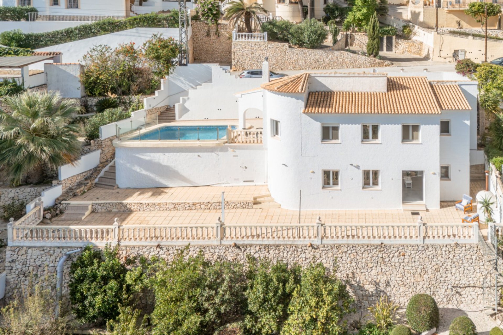 Перепродажа - Villa - Benissa - Baladrar