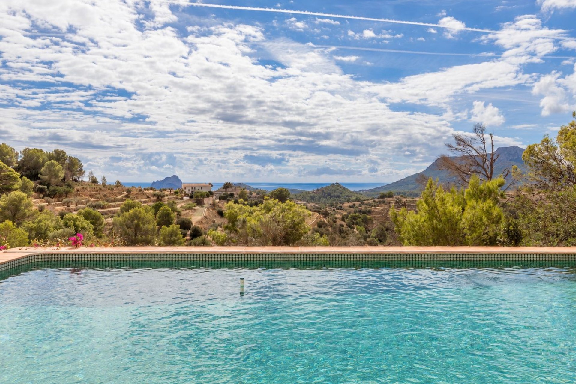 Перепродажа - Villa - Benissa - Benimallunt