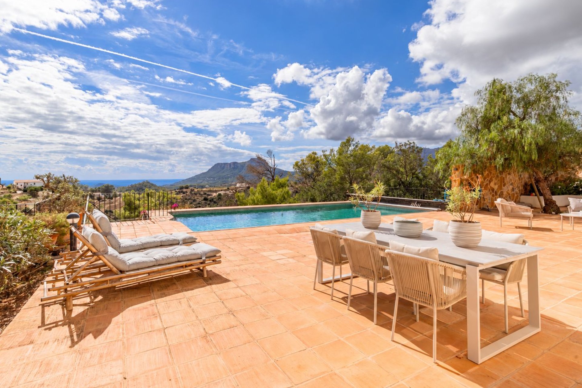 Перепродажа - Villa - Benissa - Benimallunt