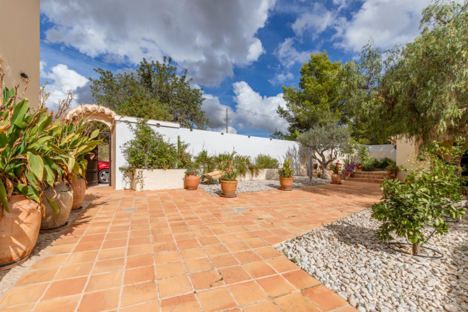 Перепродажа - Villa - Benissa - Benimallunt
