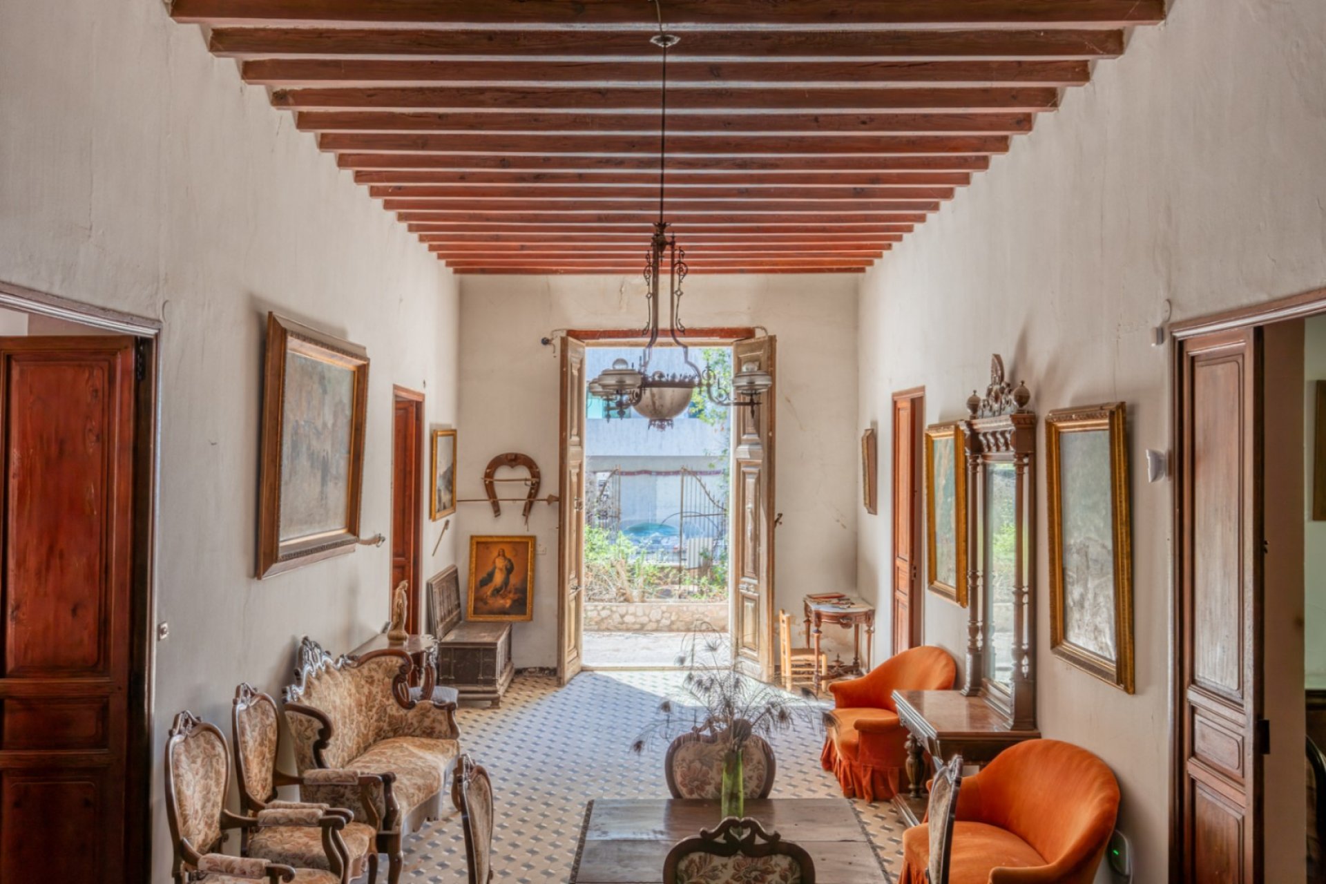 Перепродажа - Villa - Benissa - Pueblo