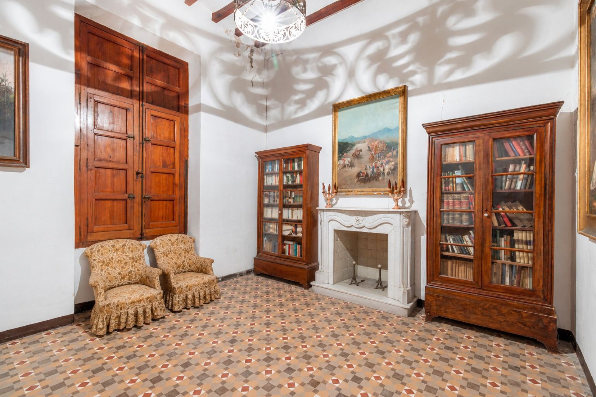 Перепродажа - Villa - Benissa - Pueblo