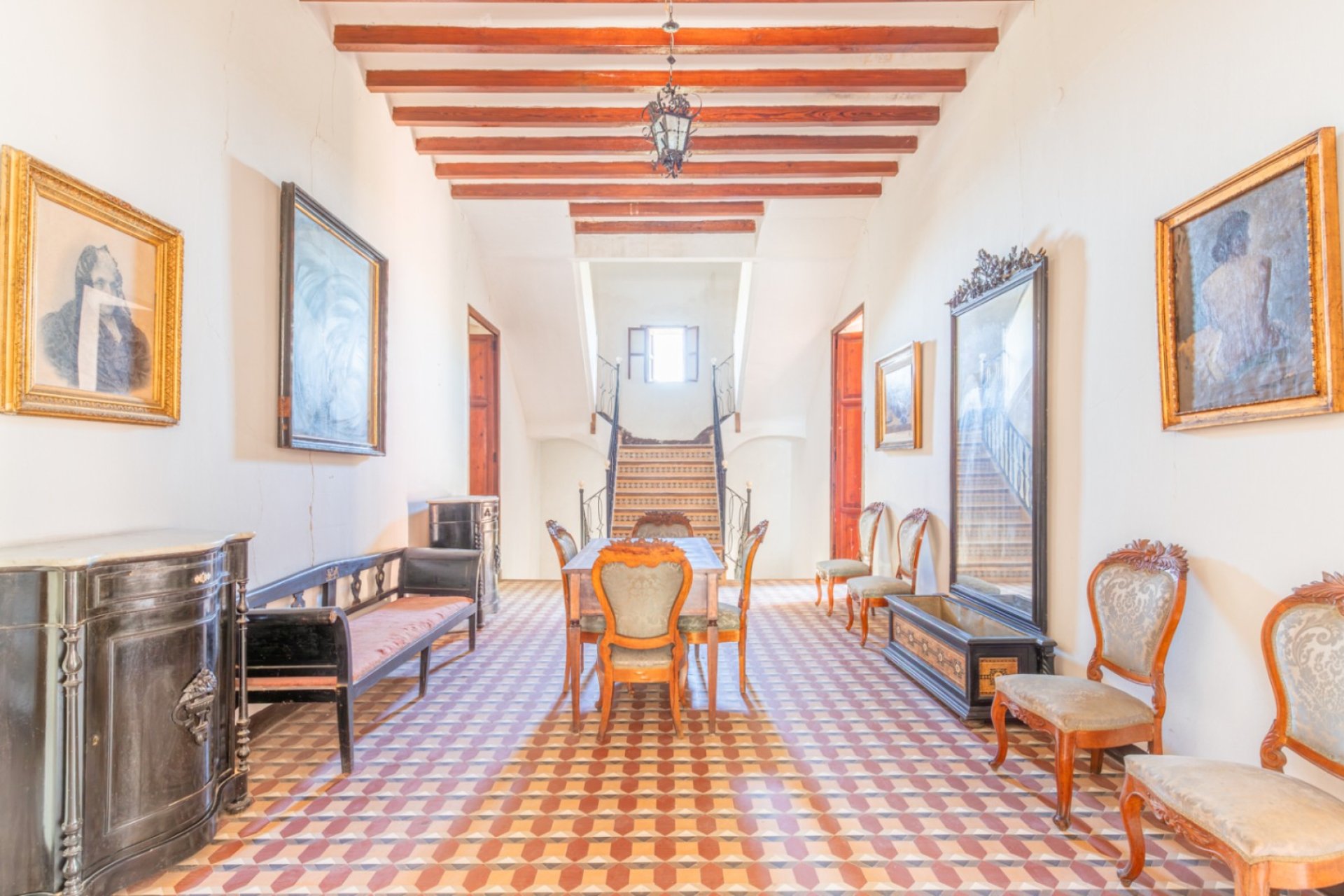 Перепродажа - Villa - Benissa - Pueblo