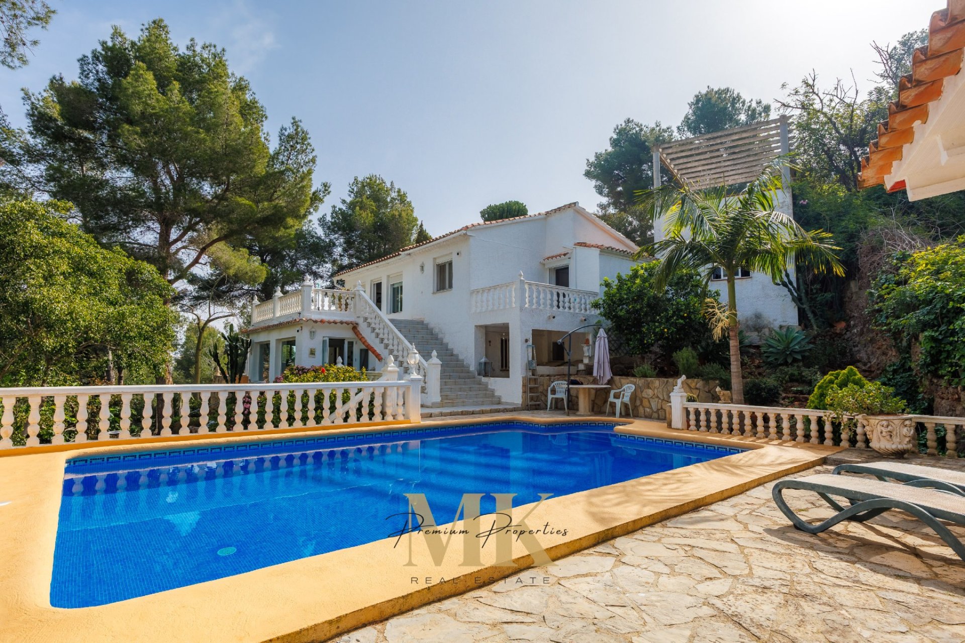Перепродажа - Villa - Denia - Montgó
