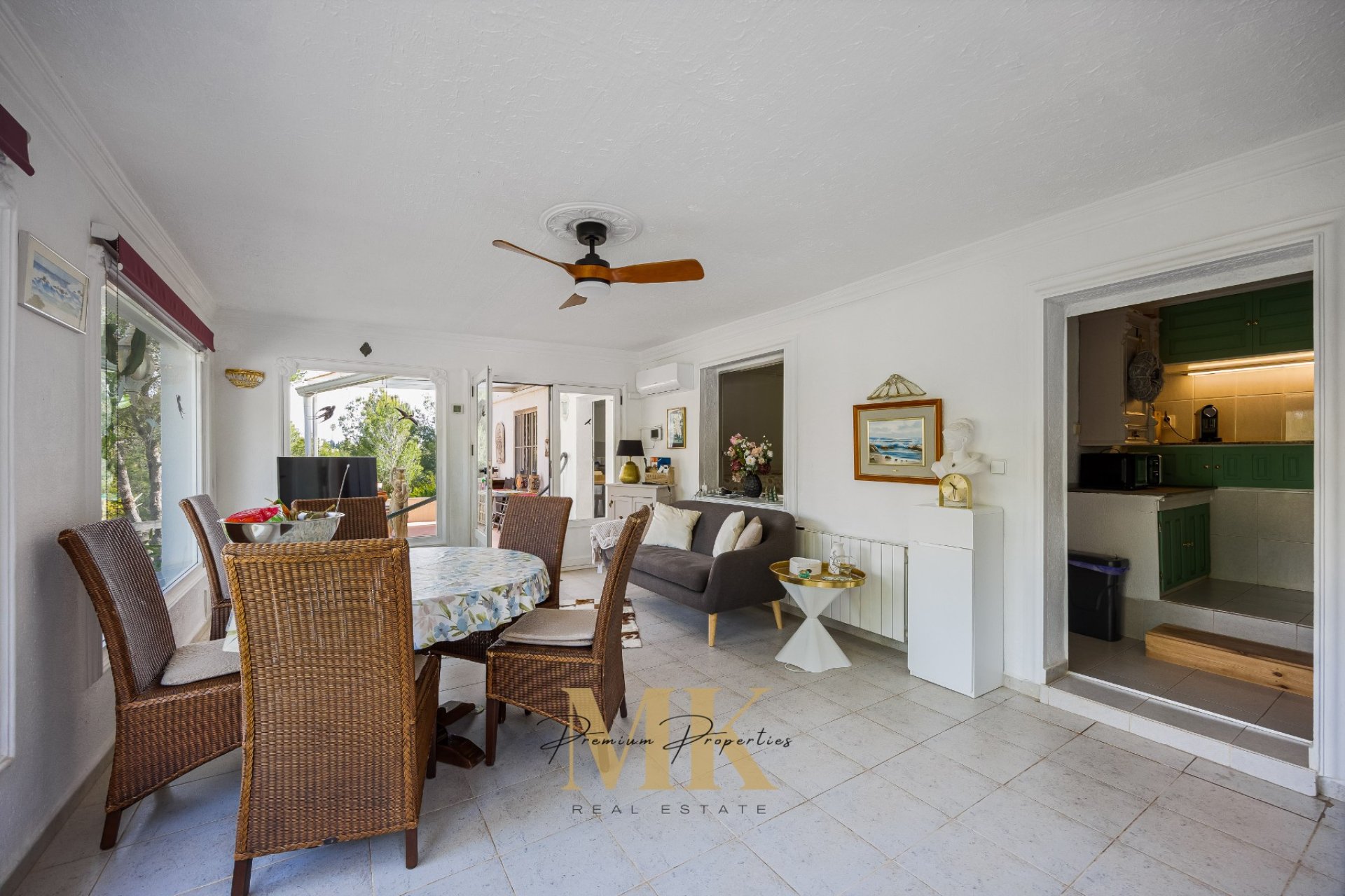Перепродажа - Villa - Denia - Montgó