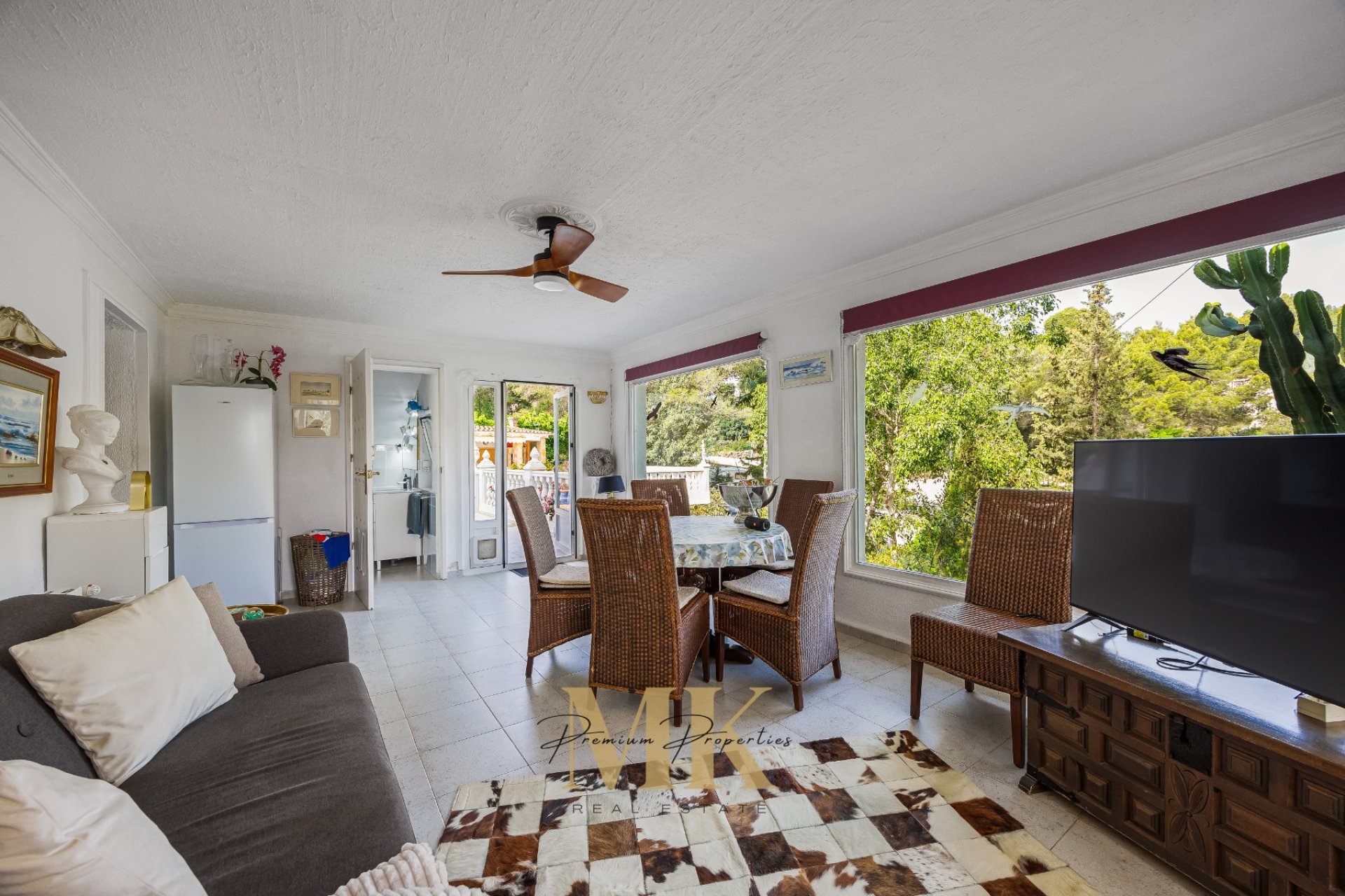 Перепродажа - Villa - Denia - Montgó