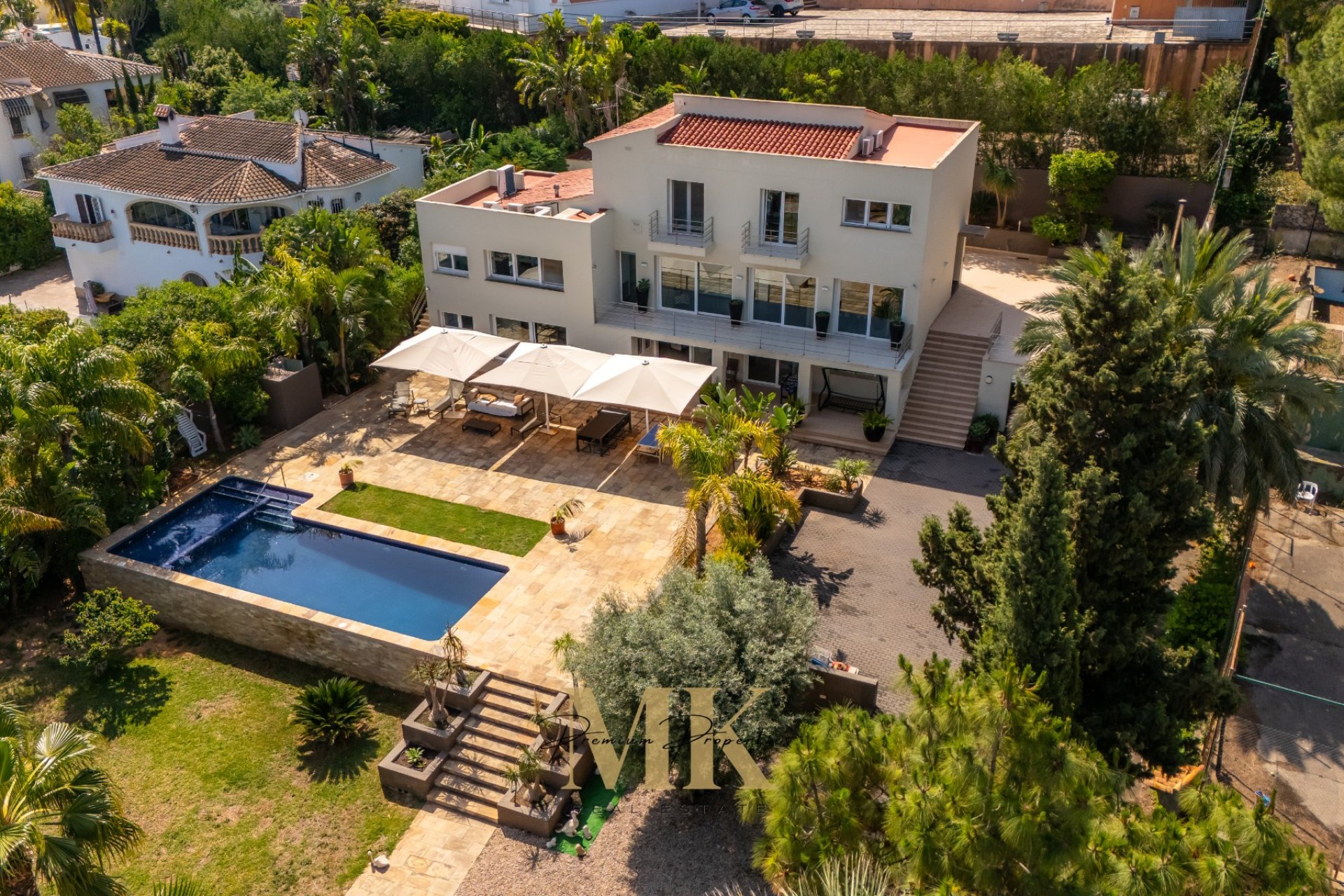 Перепродажа - Villa - Denia - Tossal Gros