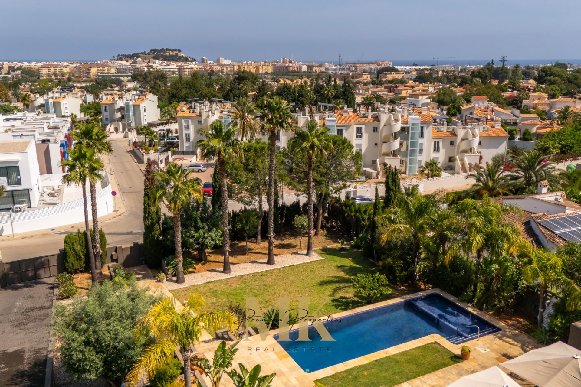 Перепродажа - Villa - Denia - Tossal Gros