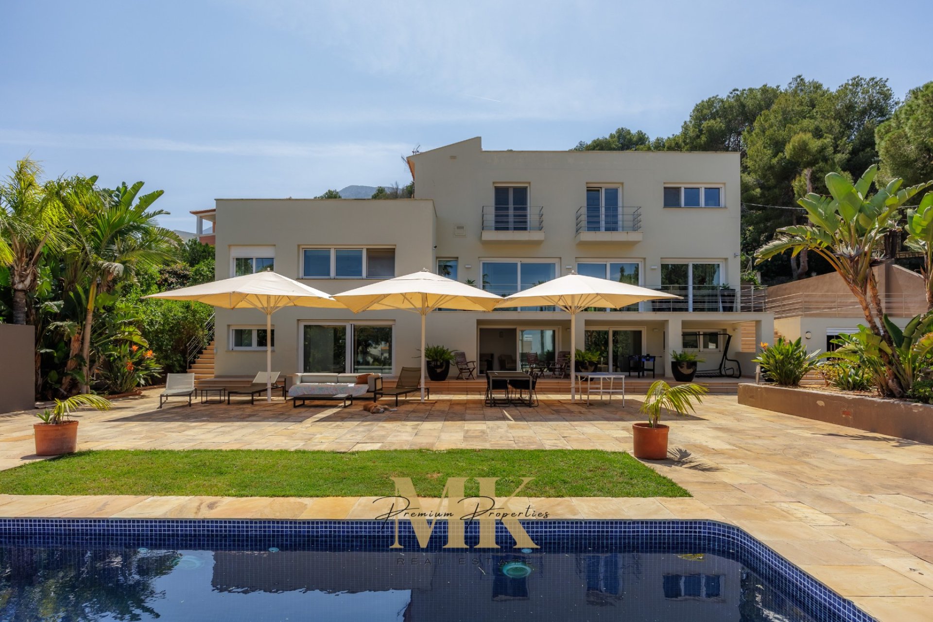 Перепродажа - Villa - Denia - Tossal Gros