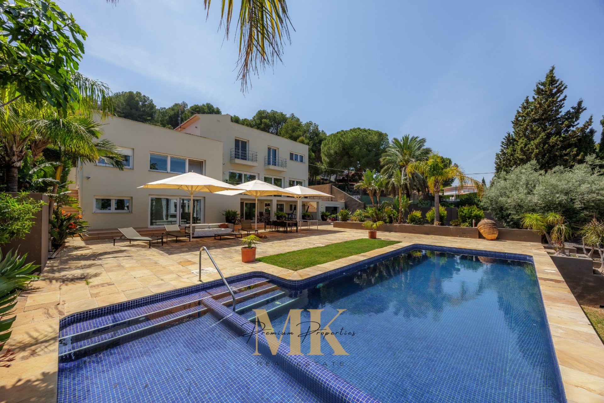 Перепродажа - Villa - Denia - Tossal Gros