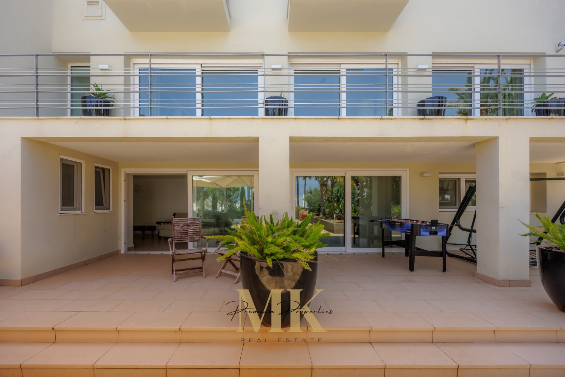 Перепродажа - Villa - Denia - Tossal Gros