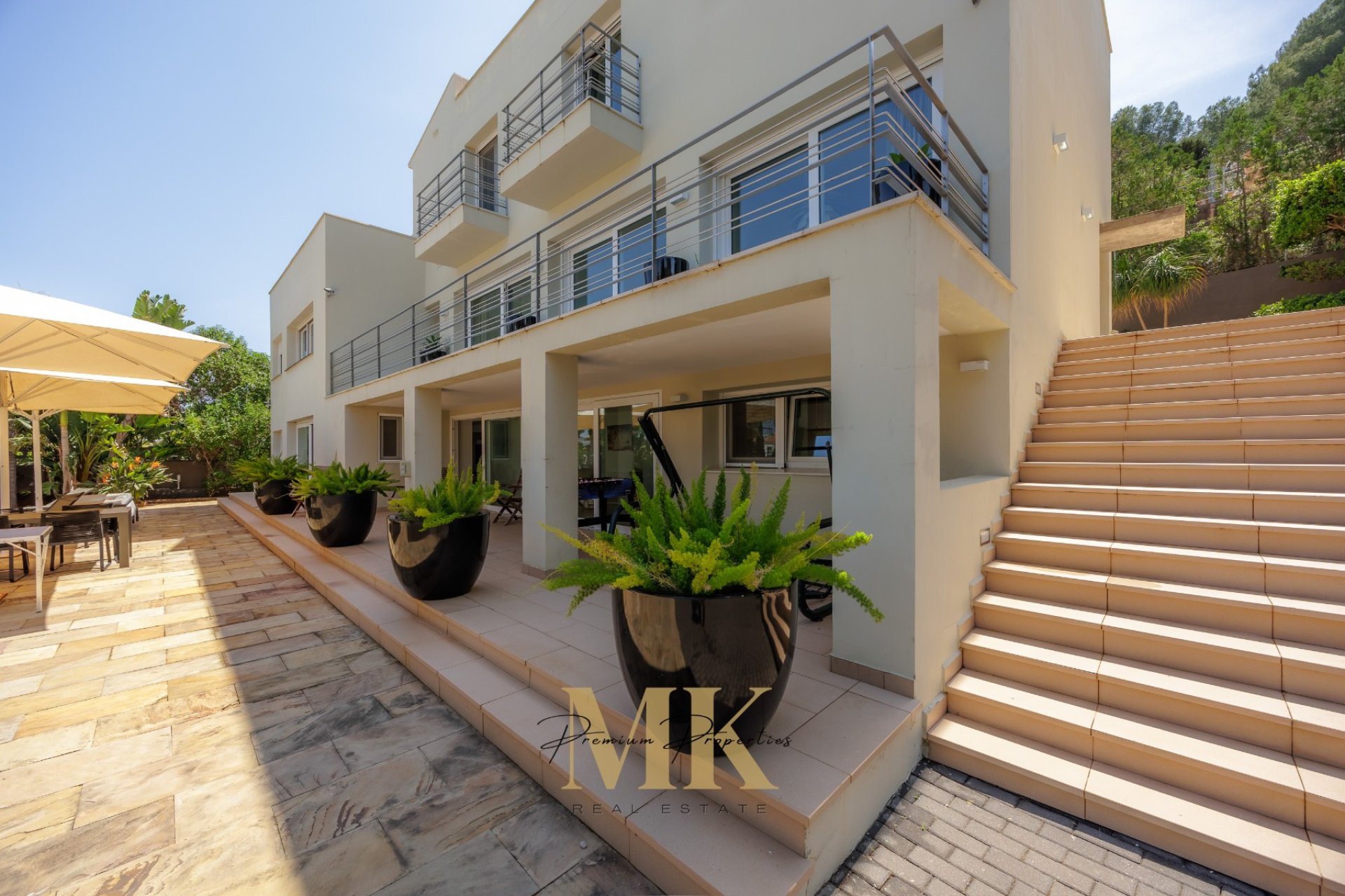 Перепродажа - Villa - Denia - Tossal Gros