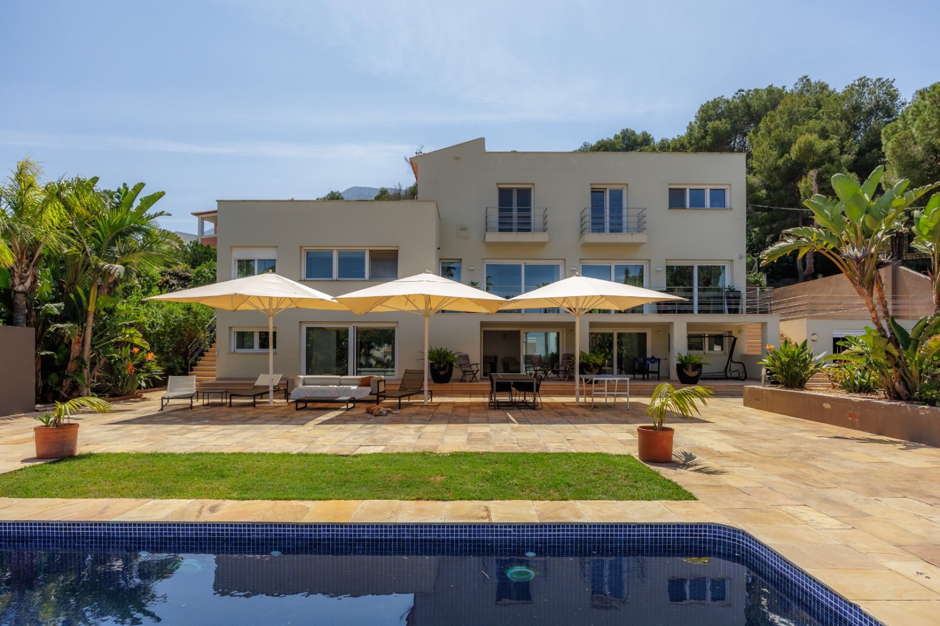 Перепродажа - Villa - Denia - Tossal Gros
