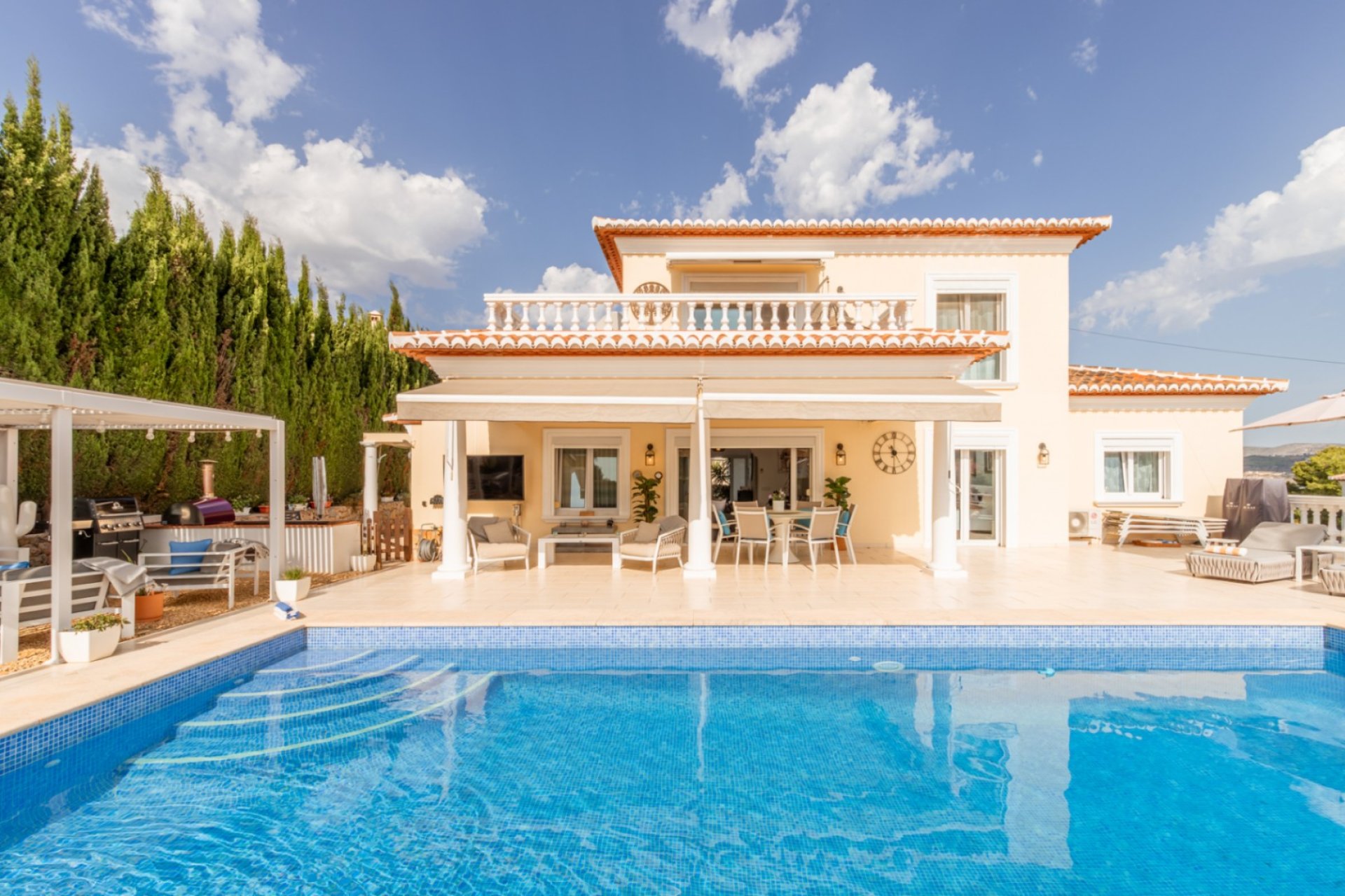 Перепродажа - Villa - Moraira - Arnella