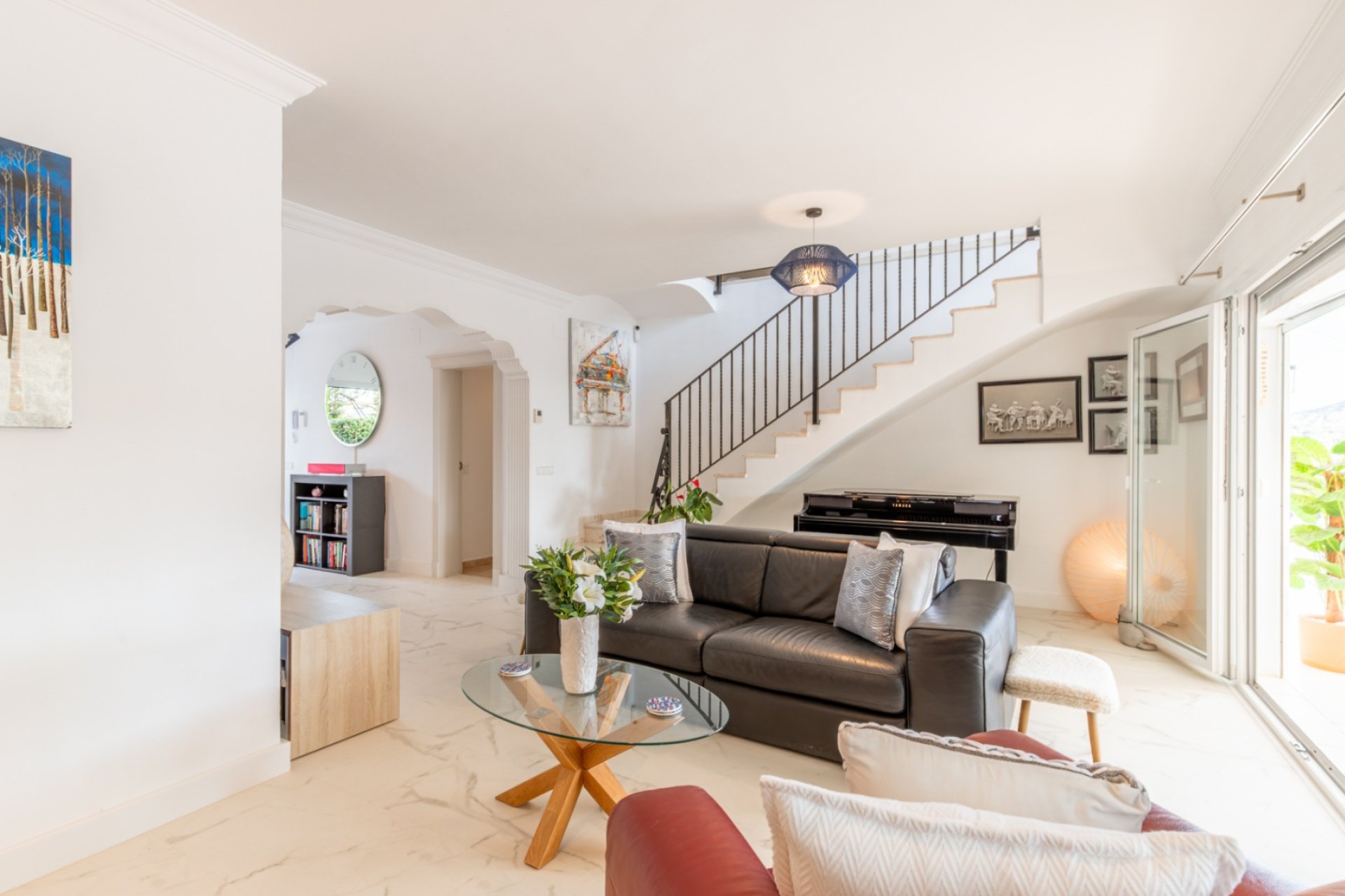 Перепродажа - Villa - Moraira - Arnella