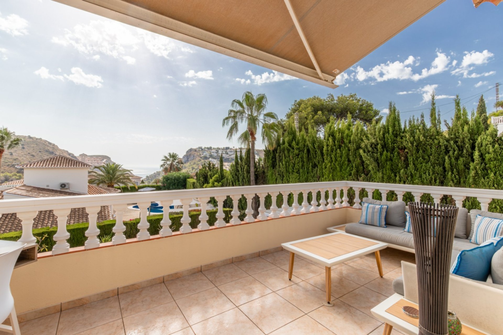 Перепродажа - Villa - Moraira - Arnella