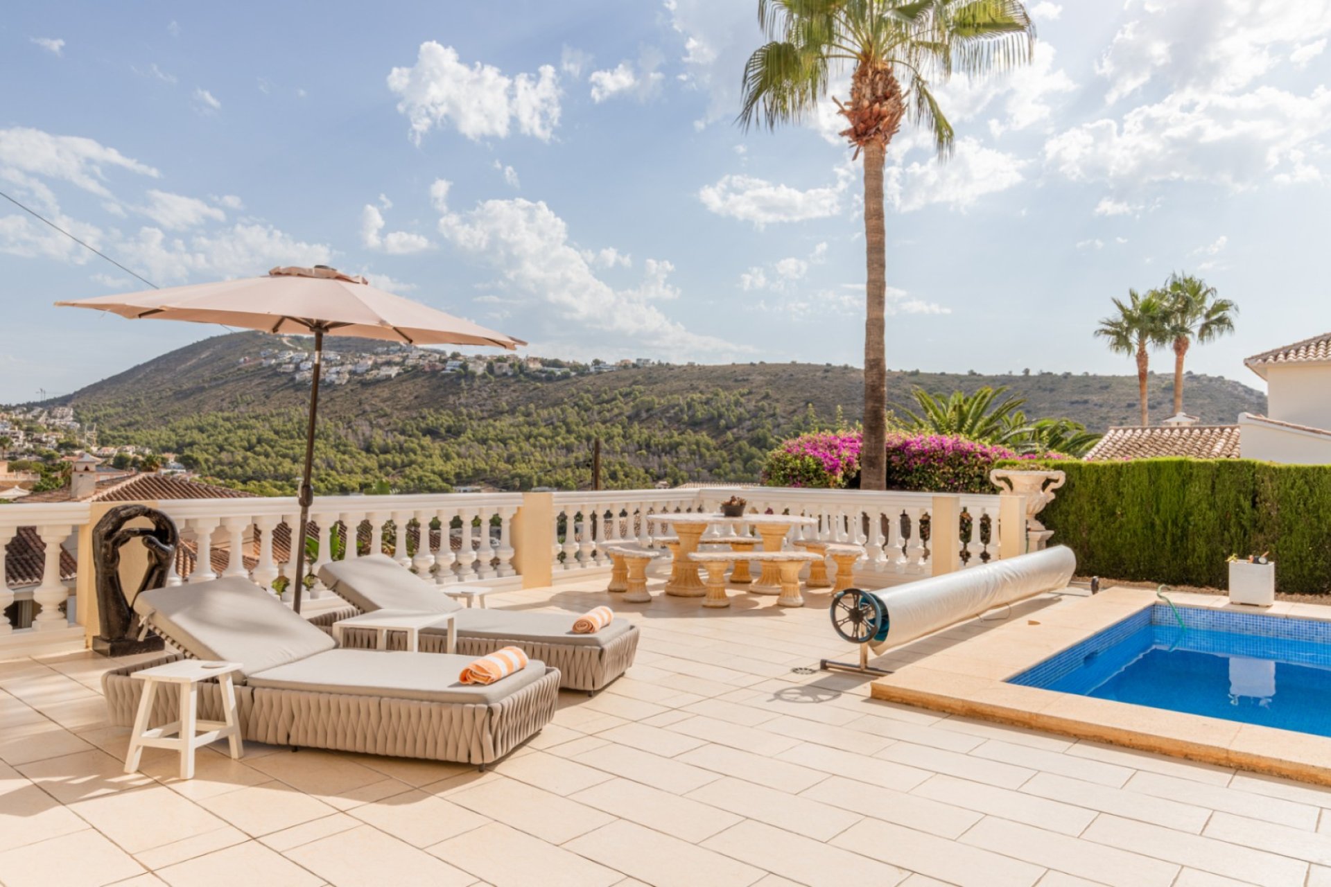 Перепродажа - Villa - Moraira - Arnella