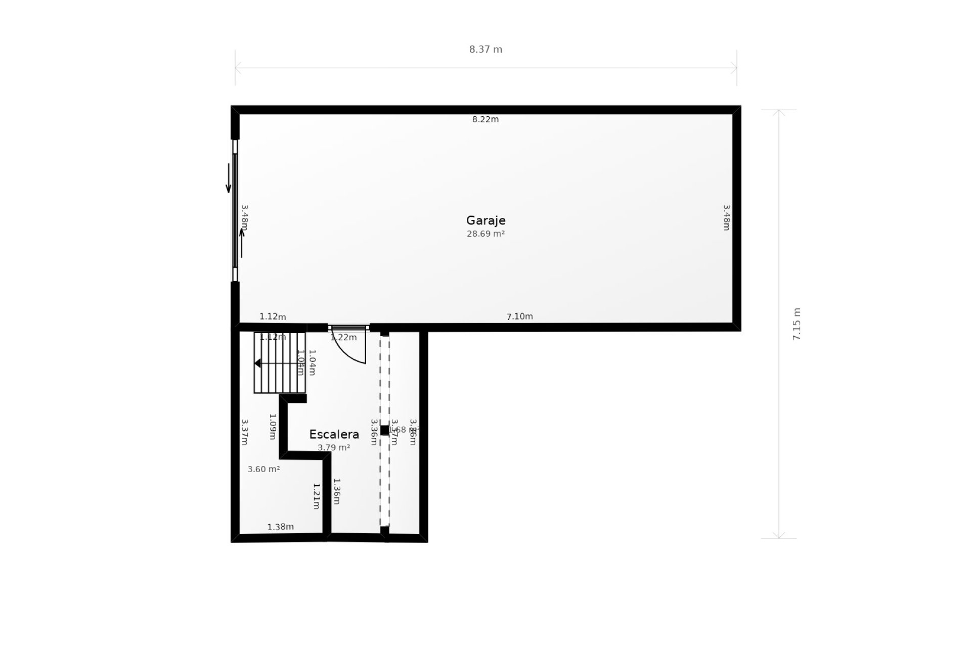 Перепродажа - Villa - Moraira - Arnella