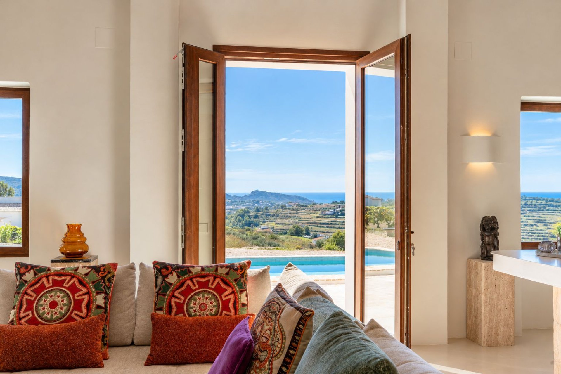Перепродажа - Villa - Moraira - Campo