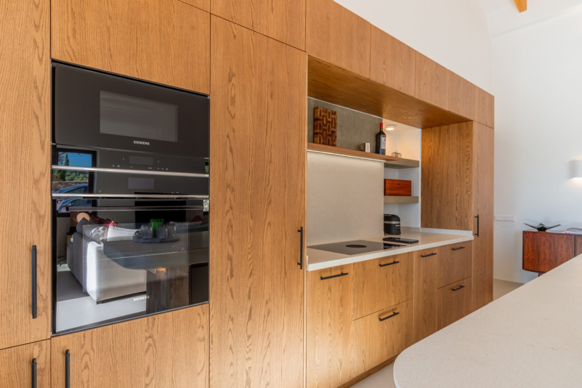 Перепродажа - Villa - Moraira - Campo