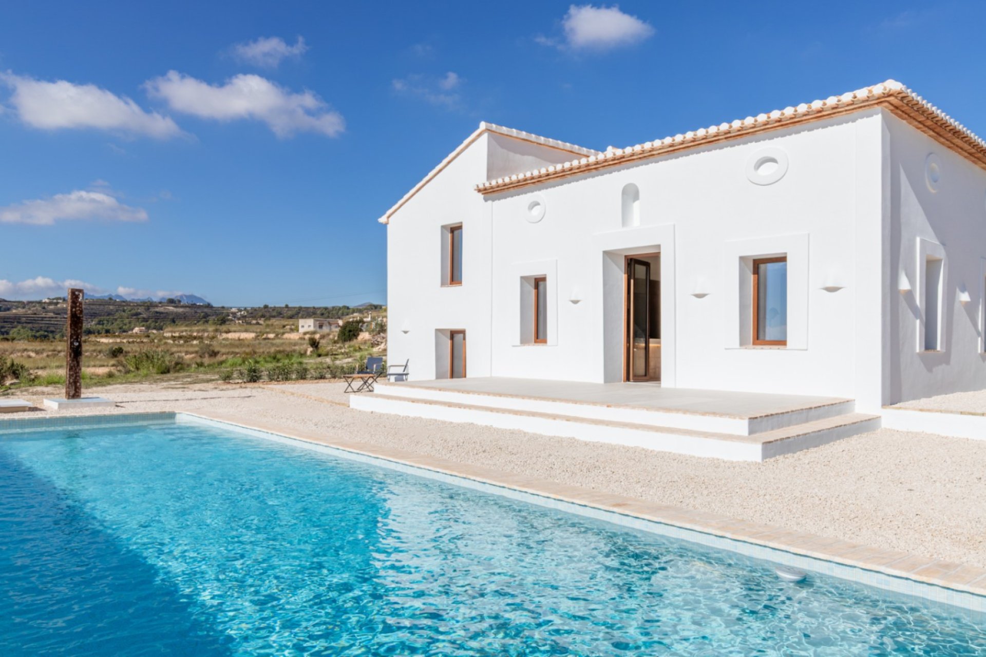 Перепродажа - Villa - Moraira - Campo