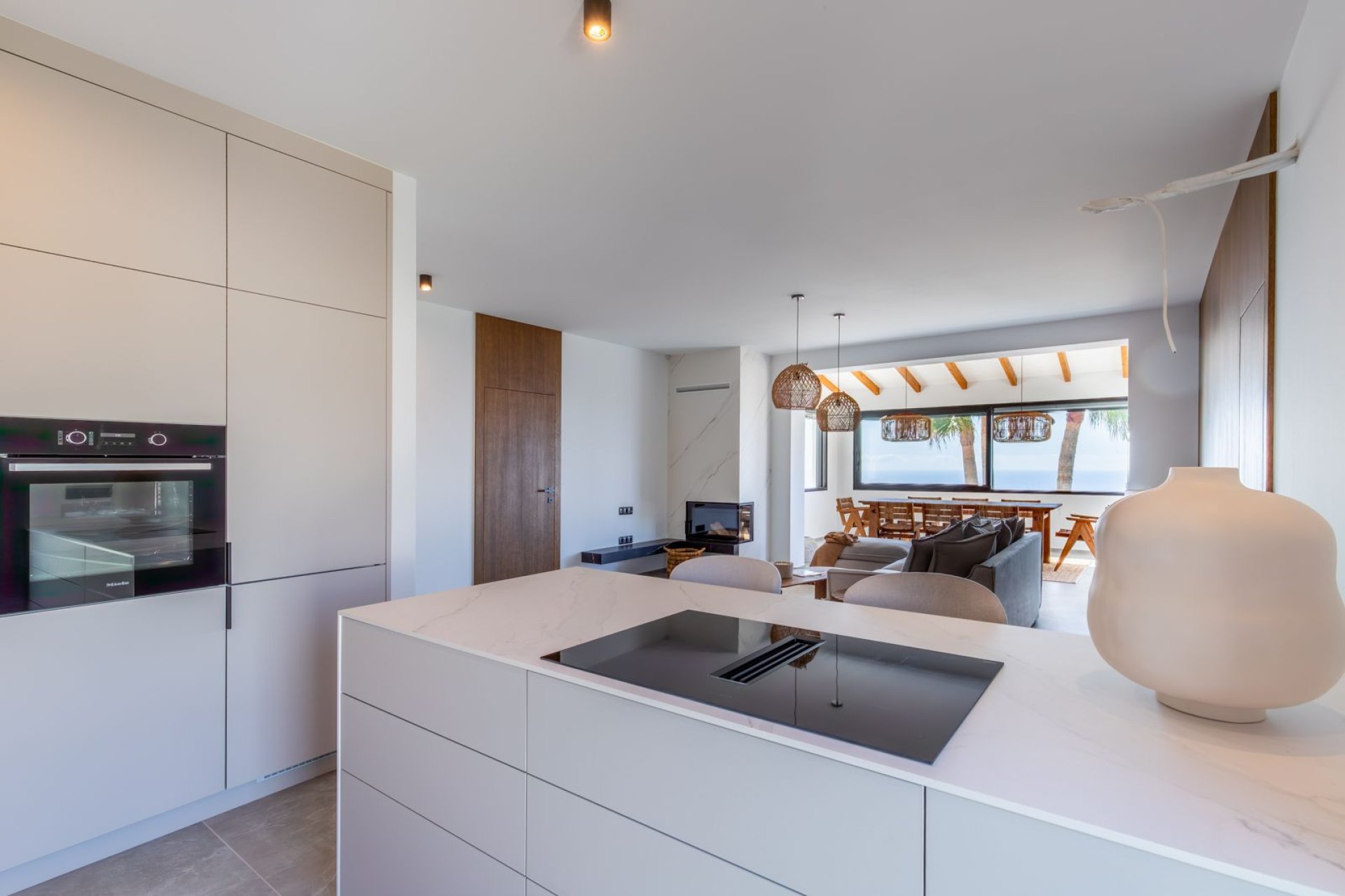 Перепродажа - Villa - Moraira - Cumbre del Sol