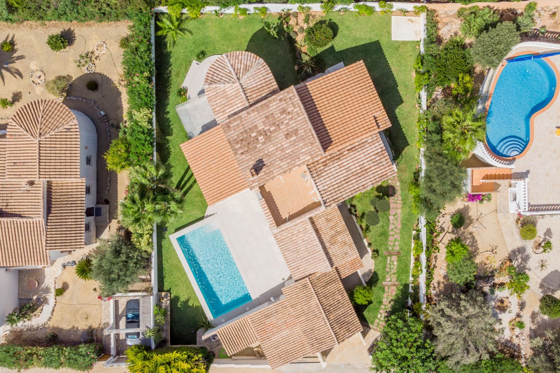 Перепродажа - Villa - Moraira - Cumbre del Sol