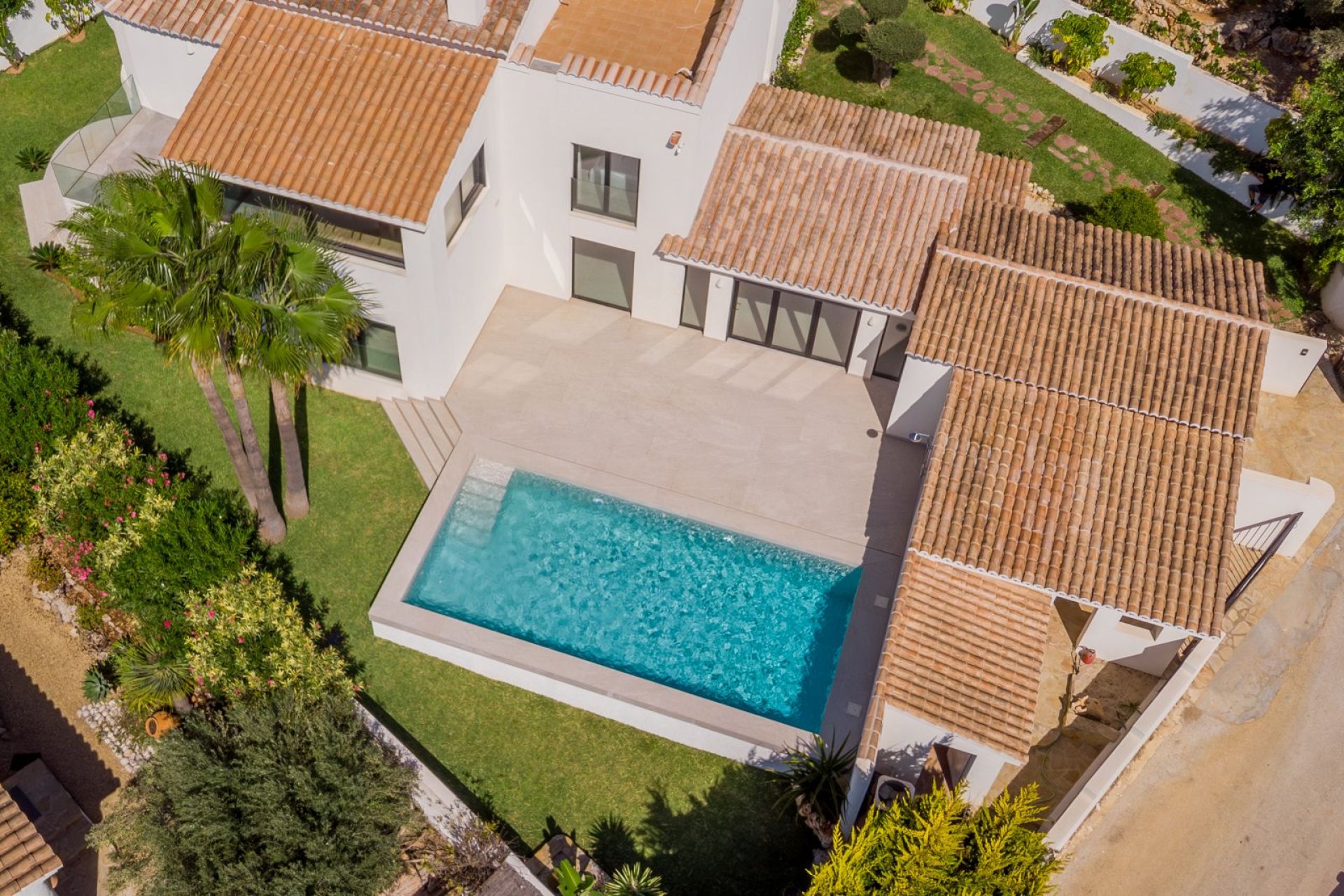 Перепродажа - Villa - Moraira - Cumbre del Sol