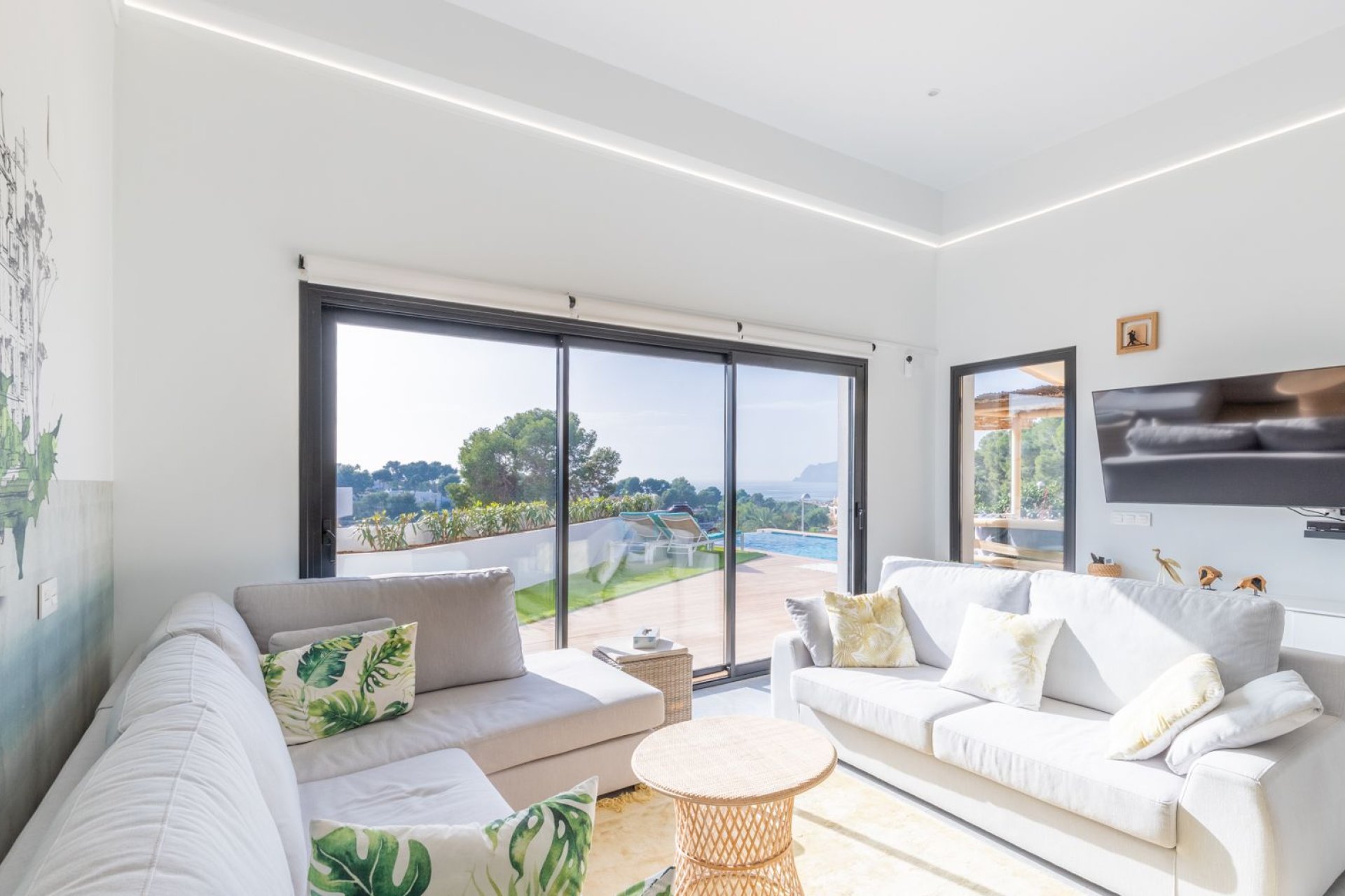 Перепродажа - Villa - Moraira - Pla Del Mar