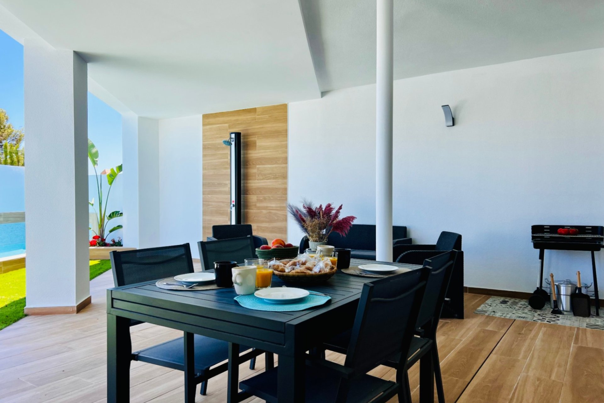 Перепродажа - Villa - Moraira - Pla Del Mar