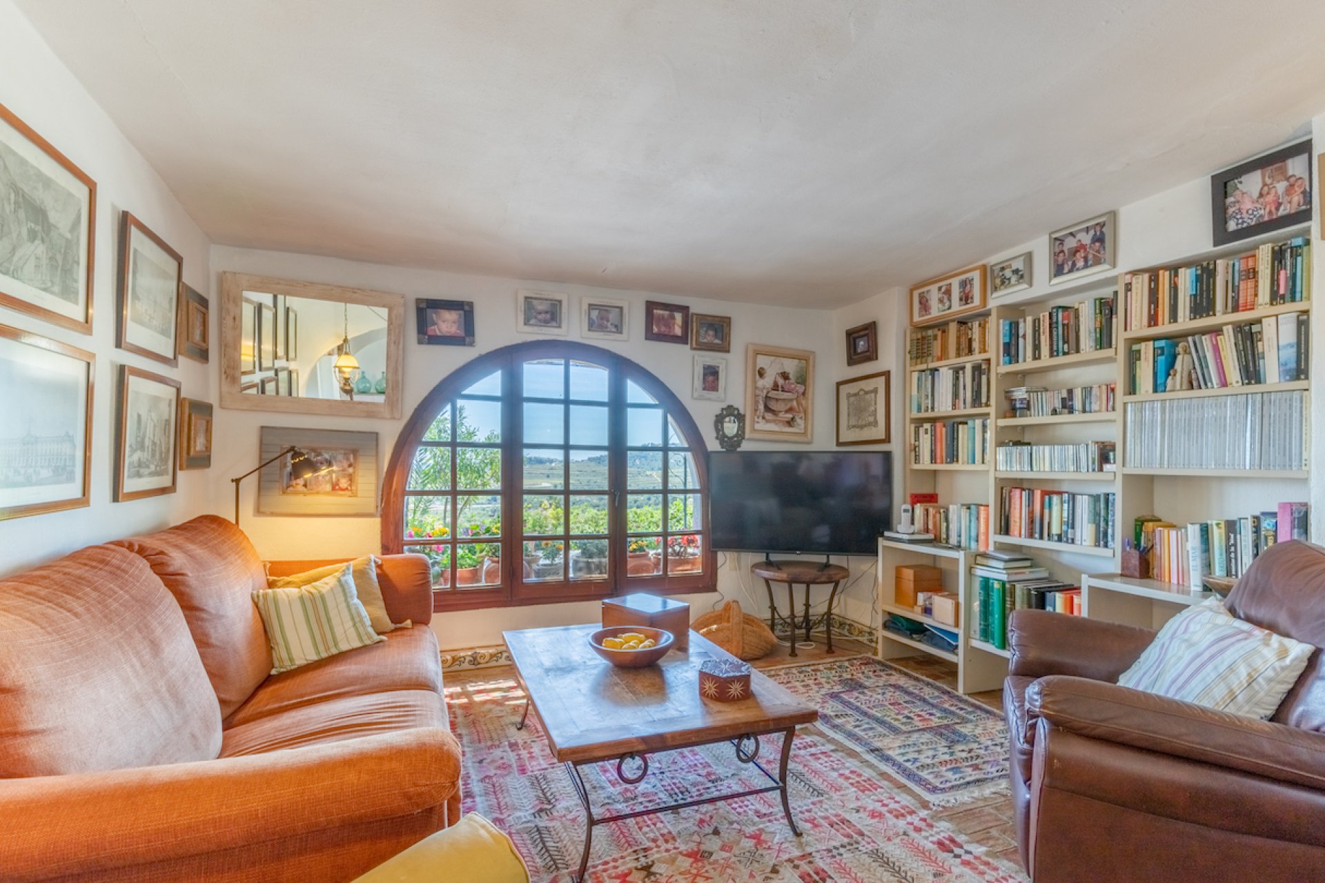 Перепродажа - Villa - Teulada - Campo