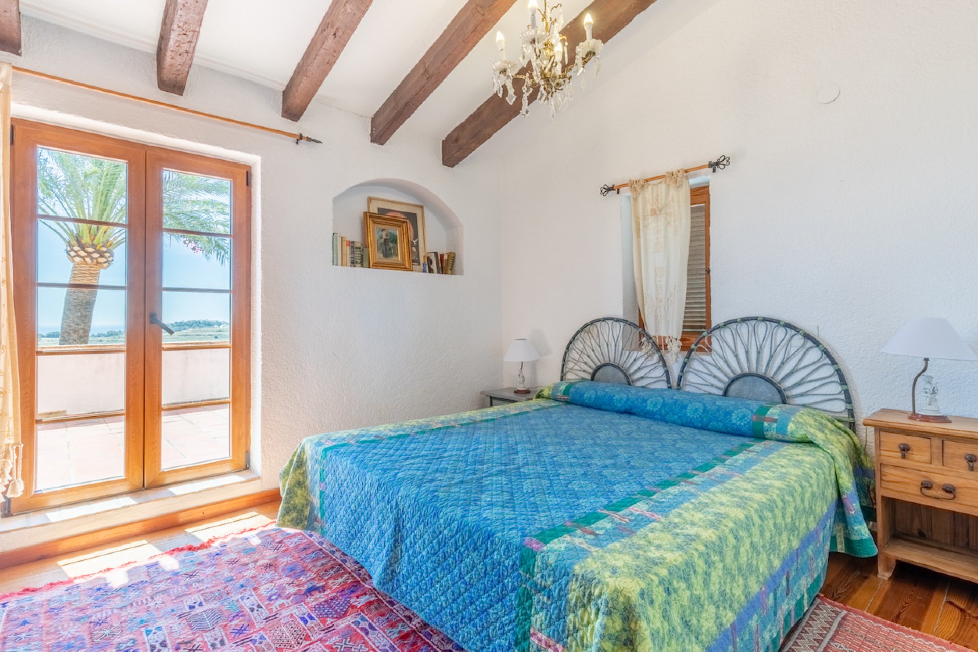 Перепродажа - Villa - Teulada - Campo