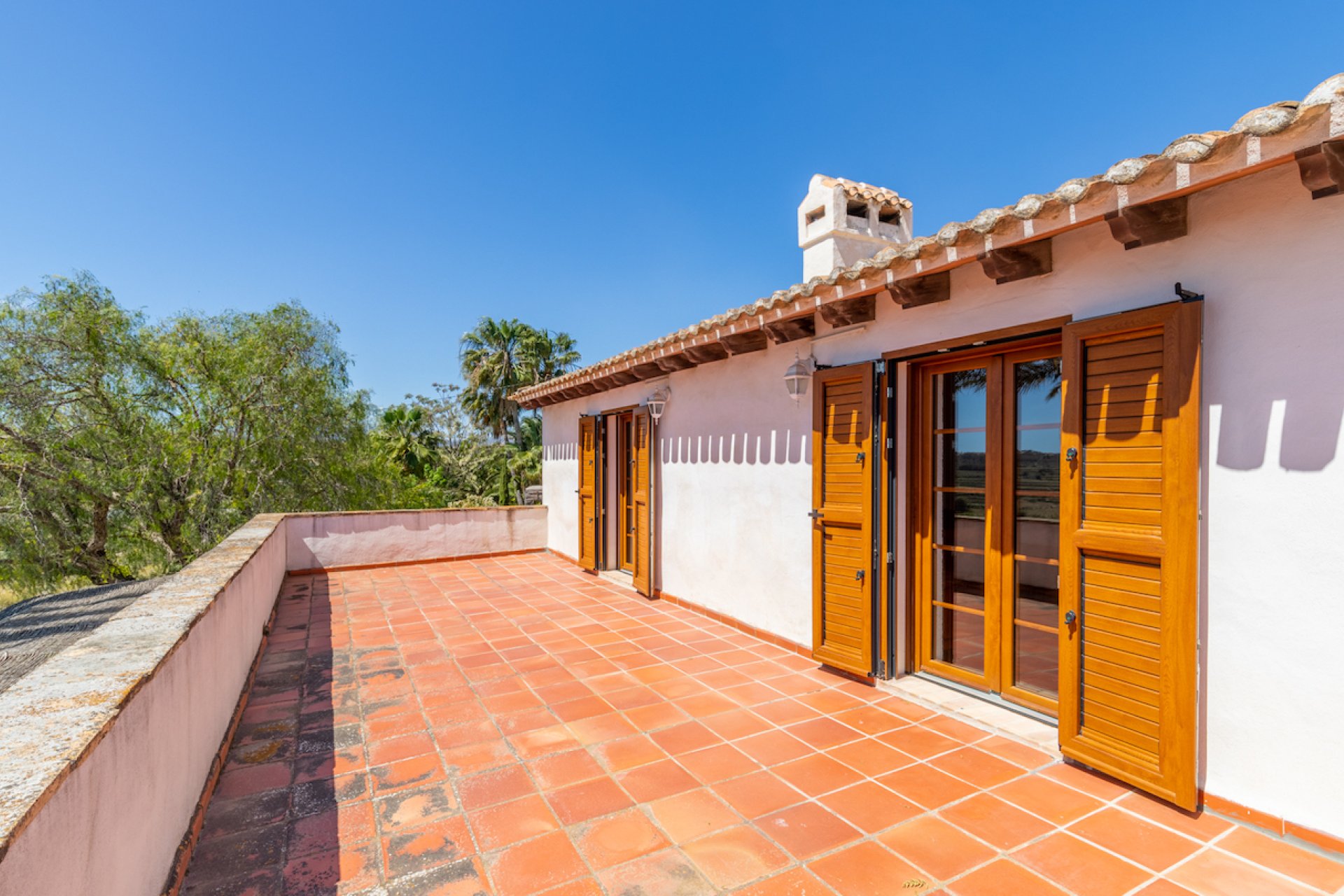 Перепродажа - Villa - Teulada - Campo