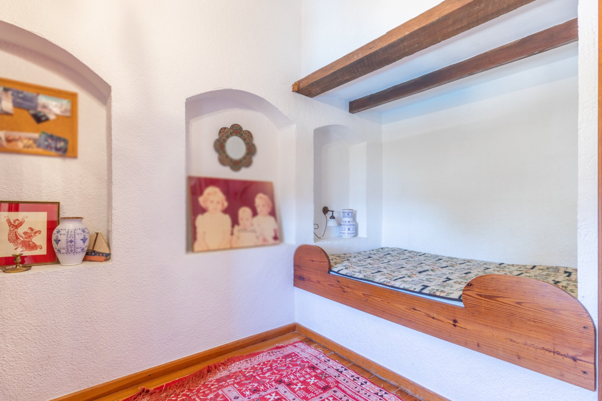 Перепродажа - Villa - Teulada - Campo