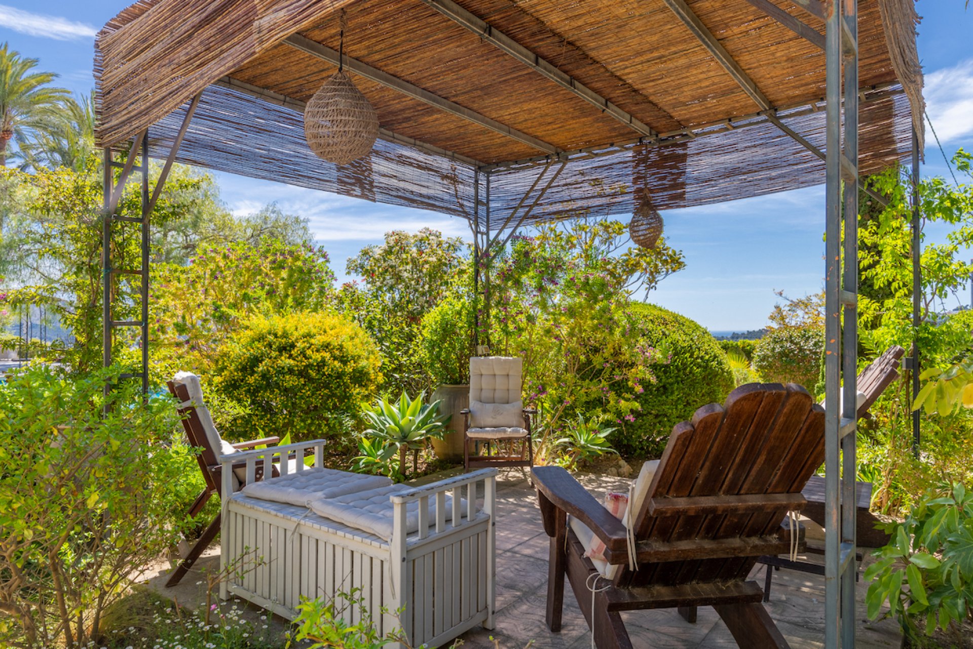 Перепродажа - Villa - Teulada - Campo