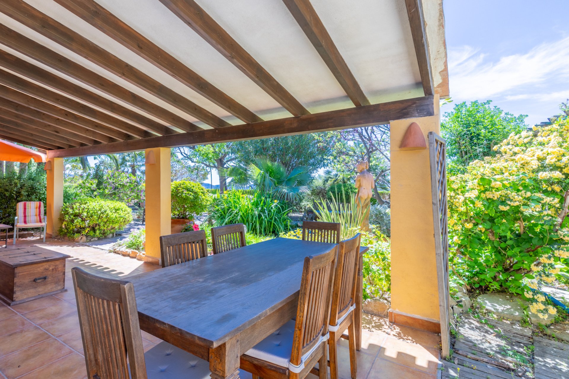 Перепродажа - Villa - Teulada - Campo