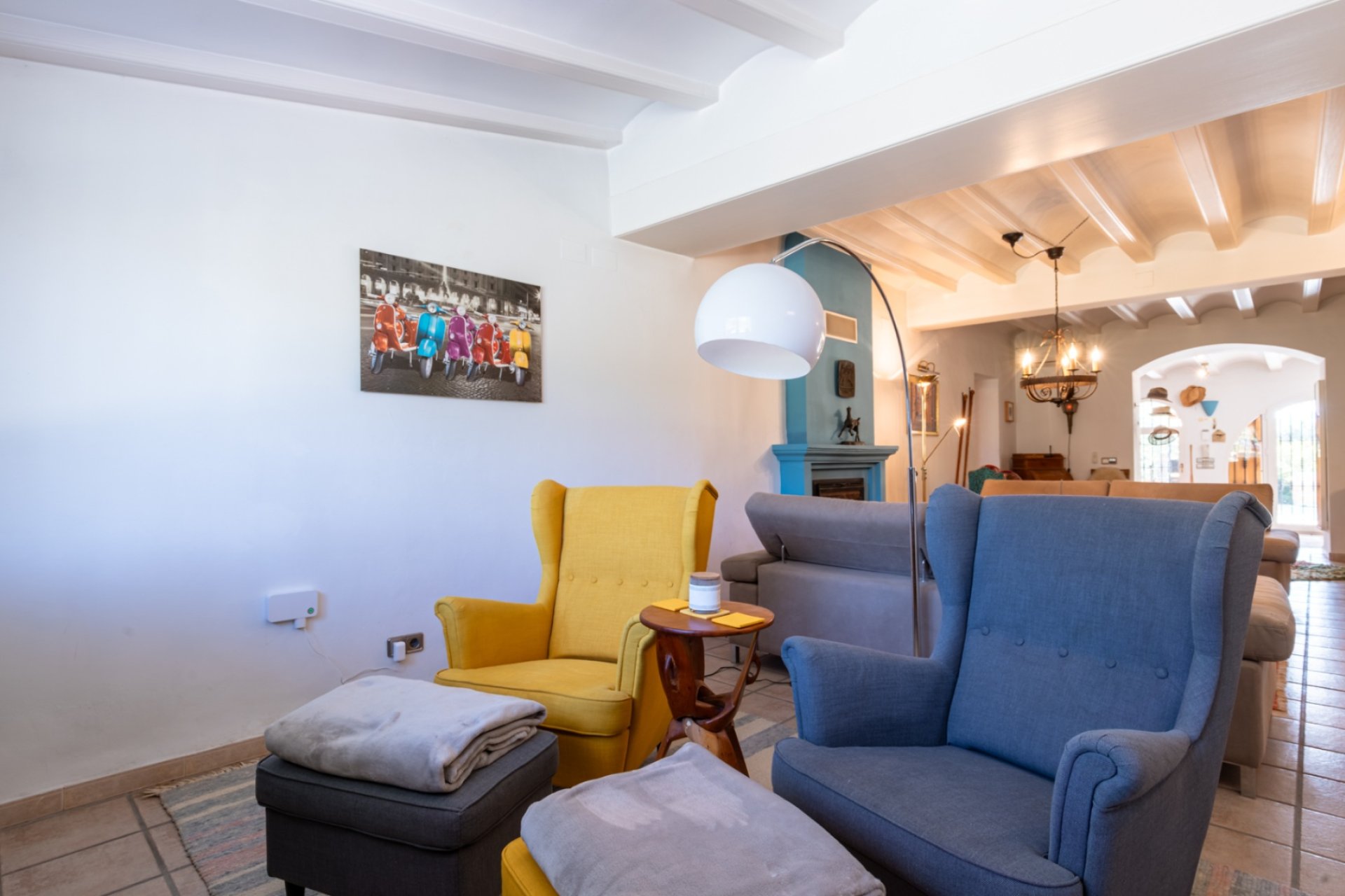 Перепродажа - Villa - Teulada - Canor