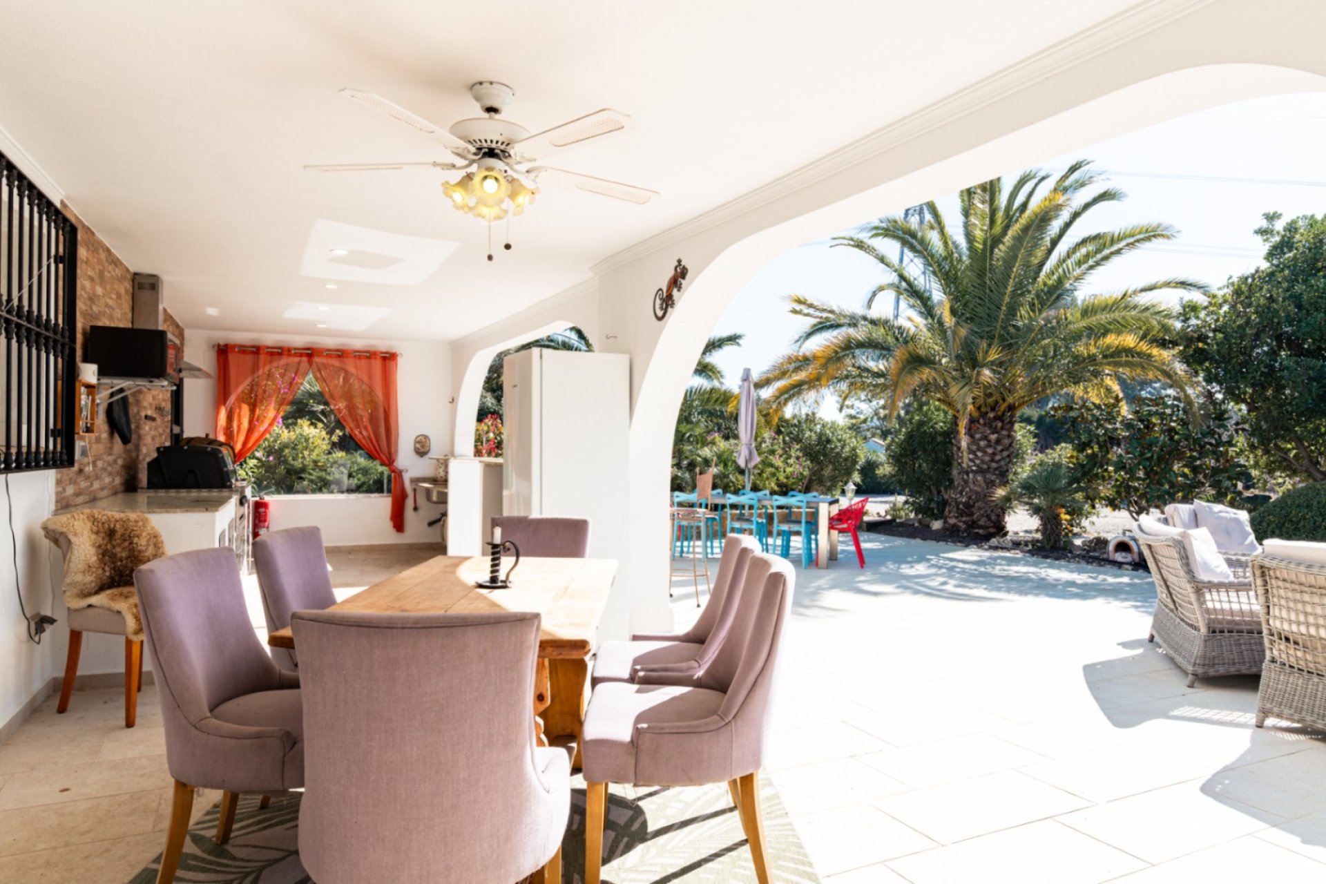 Перепродажа - Villa - Teulada - Canor