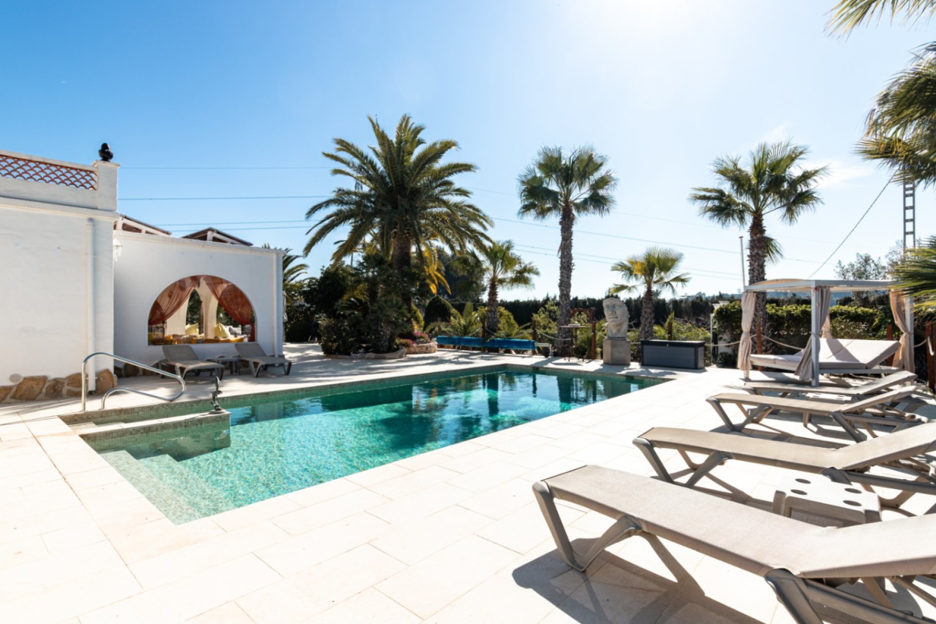Перепродажа - Villa - Teulada - Canor
