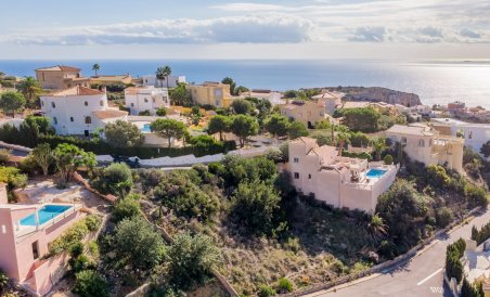 Plot / Land - Resale - Benitachell - Cumbre Del Sol