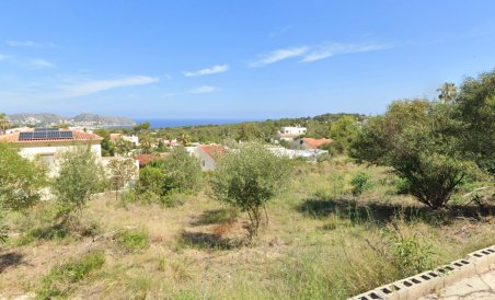 Plot / Land - Resale - Moraira - Pinar del Advocat